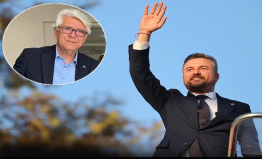 31 Mart Yerel Seçimleri’nde CHP Buca Adayı Görkem Duman oyların