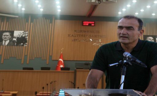 Karabağlar’da uzun yıllardır siyaset yapan Zafer Levent Yıldır’ın Meclis Grup