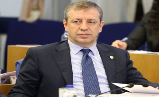 CHP İzmir Milletvekili Rahmi Aşkın Türeli Türkiye Cumhuriyeti Merkez Bankası’nın