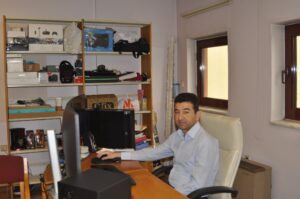 Günlük yaşamın her alanında kullanılmaya başlanan yapay zekâ, üniversitelerin de