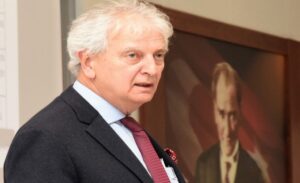 EBSO Yönetim Kurulu Başkanı Ender Yorgancılar, “Sanayicilerimizin yüksek işgücü ve