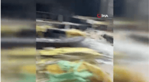 Beşiktaş’ta 29 kişinin hayatını kaybettiği gece kulübü yangınında tadilat görüntüleri