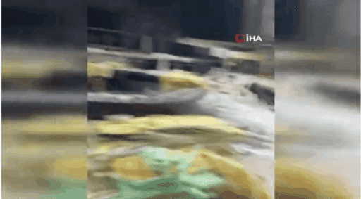 Beşiktaş’ta 29 kişinin hayatını kaybettiği gece kulübü yangınında tadilat görüntüleri