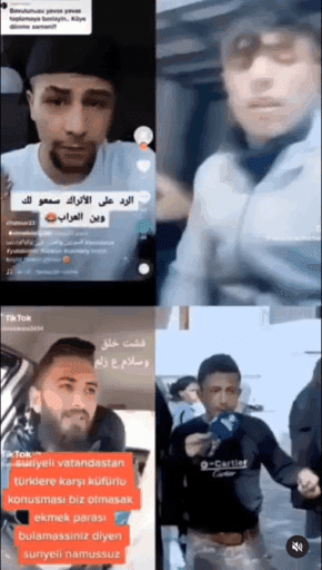 4 Suriyeli konuşuyor: Türkler bizi Suriye’ye gönderecekmiş. Biz gitmeyeceğiz, biz