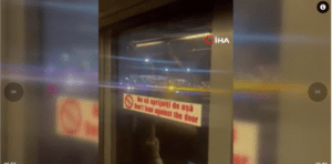 Türk Hava Yolları’nın (THY) Varşova-İstanbul seferini yapan yolcu uçağına Romanya