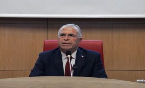 Meclis başkanvekilleri, encümen ve ihtisas komisyonları üyelerinin seçildiği 2024-2029 döneminin