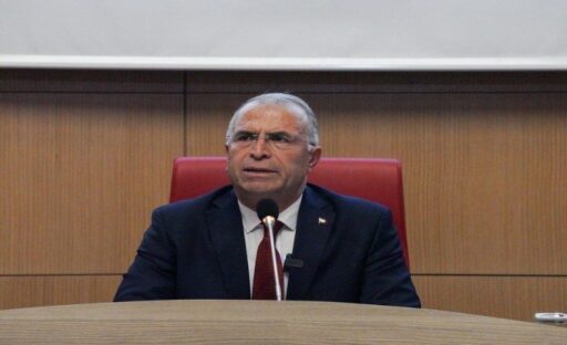 Meclis başkanvekilleri, encümen ve ihtisas komisyonları üyelerinin seçildiği 2024-2029 döneminin