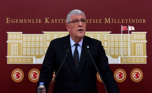 İYİ Parti’de, Koray Aydın’ın ardından Müsavat Dervişoğlu da kurultayın ertelenmesi