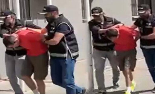 Interpol tarafından mavi bültenle dolandırıcılık suçundan aranan Rus uyruklu A.B.,