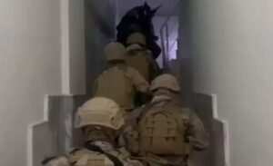 Bakan Yerlikaya, sosyal medya hesabından yaptığı açıklamada, elebaşılığını yurt dışında