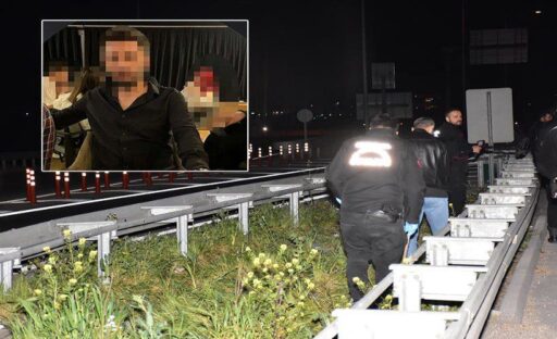 İzmir’de, kuyumcu Bekir Bozar’ı (68) alacak meselesi nedeniyle öldürüp, otomobilin