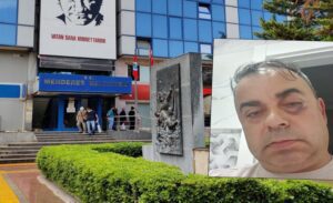 Menderes Belediye Meclis Üyesi CHP’li Harun Bila, sosyal medya hesabından
