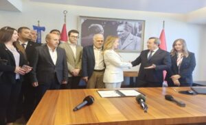 31 Mart Yerel Seçimleri’nde yüzde 52,80 oy alarak Belediye Başkanı