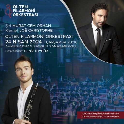 Olten Filarmoni Orkestrası 14 Şubat’ta Amsterdam’da gerçekleştirdiği Sevgililer Günü Konserini