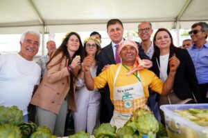 Bu yıl 13’üncüsü düzenlenen Alaçatı Ot Festivali kapılarını açtı. 18-21