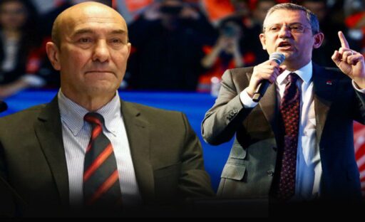 CHP Genel Başkanı Özgür Özel gazeteci İsmail Saymaz’ın “En büyük