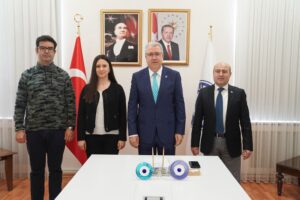 Ege Üniversitesi (EÜ) Gözlemevi Müdürü Doç. Dr. Hasan Ali Dal’ın