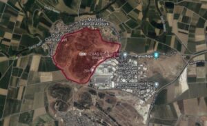 TMMOB’ye bağlı Şehir Plancıları Odası’ndan Menemen Serbest Bölgesi kararı ile