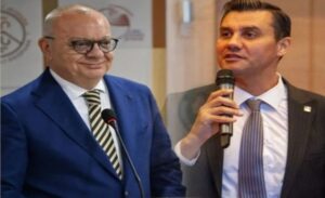 Manisa Büyükşehir Belediye Başkanı Ferdi Zeyrek, seçimlerden önceki hafta MHP’li