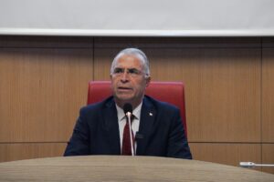 Meclis başkanvekilleri, encümen ve ihtisas komisyonları üyelerinin seçildiği 2024-2029 döneminin