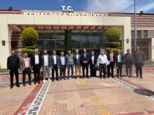 Kemalpaşa Belediye Başkanı Mehmet Türkmen’in, Kemalpaşa Belediye Meclis Toplantısı’nda, AK