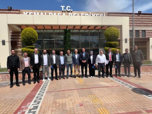 Kemalpaşa Belediye Başkanı Mehmet Türkmen’in, Kemalpaşa Belediye Meclis Toplantısı’nda, AK