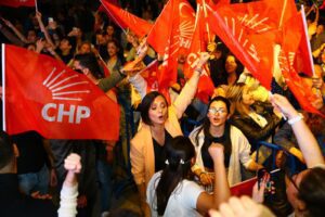 Cumhuriyet Halk Partisi Karabağlar Belediye Başkan Adayı Helil Kınay, 31