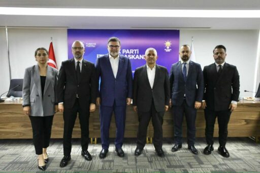 BİLAL SAYGILI ; “Kum saati işlemeye başladı.” Cumhur İttifakı Grubu; 31 Mart Yerel Seçimleri’nin ardından Büyükşehir Belediye