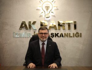 AK Parti İzmir İl Başkanı Bilal Saygılı, 23 Nisan Ulusal