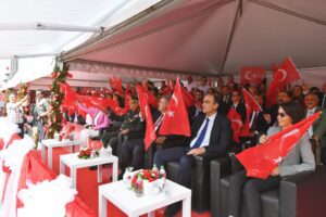 İzmir’de 19 Mayıs Atatürk’ü Anma, Gençlik ve Spor Bayramı kutlamaları