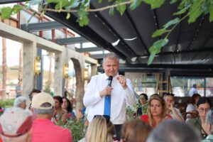 Urla Belediye Başkanı Yüksek Mimar Selçuk Balkan, seçimden önce verdiği