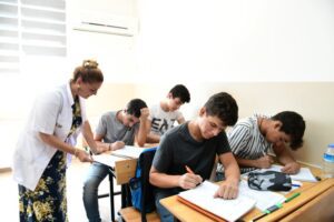 Çiğli Belediyesi, Yükseköğretim Kurumları Sınavı (YKS) ve Liselere Giriş Sınavı’na