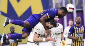 Trendyol 1. Lig’in 33. hafta mücadelesinde, Süper Lig’e çıkmayı garantileyen