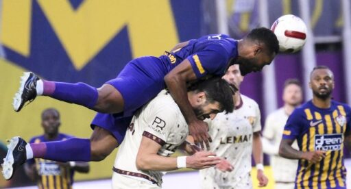 GÖZTEPE EYÜPSPOR’U DA DEVİRDİ 3-0 Trendyol 1. Lig’in 33. hafta mücadelesinde, Süper Lig’e çıkmayı garantileyen