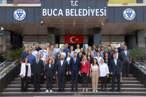 Buca Belediye Başkanı Görkem Duman, belediye yönetim kadrosunu oluşturdu. Başkan
