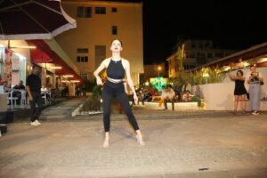 Efes Selçuk’ta her geçen gün artan sokak etkinliklerine bu kez