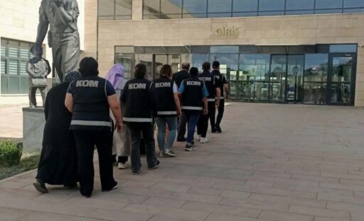 Afyonkarahisar’da ‘Tefecilik’ ve ‘Suçtan kaynaklanan mal varlığı değerlerini aklama’ suçları