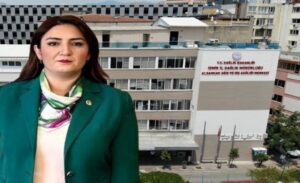 CHP İzmir Milletvekili Sevda Erdan Kılıç,  İzmir Alsancak Ağız ve