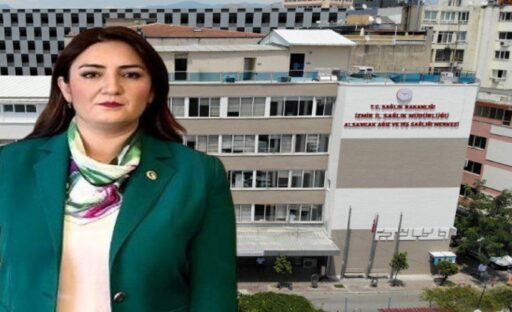 CHP İzmir Milletvekili Sevda Erdan Kılıç,  İzmir Alsancak Ağız ve