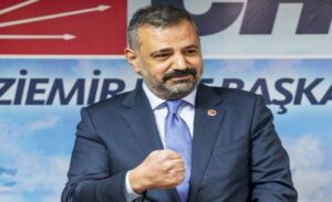 CHP İzmir İl Başkanı Şenol Aslanoğlu’nun AK Parti önceki dönem
