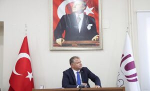 Urla Belediye Başkanı Selçuk Balkan, ulaşım, altyapı, konaklama, temsil, ağırlama,