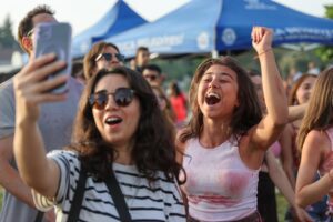 Buca Belediyesi, 19 Mayıs Gençlik ve Spor Bayramı kutlamaları kapsamında