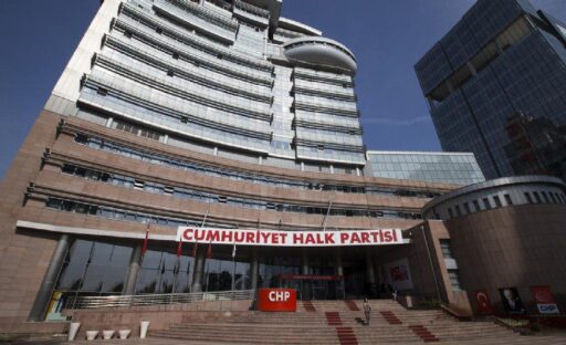 Cumhuriyet Halk Partisi Genel Merkezi tarafından il ve ilçe başkanlıklarına