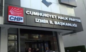 CHP İzmir İl Başkanı Şenol Aslanoğlu, Ödemiş, Güzelbahçe, Bergama, Menemen,