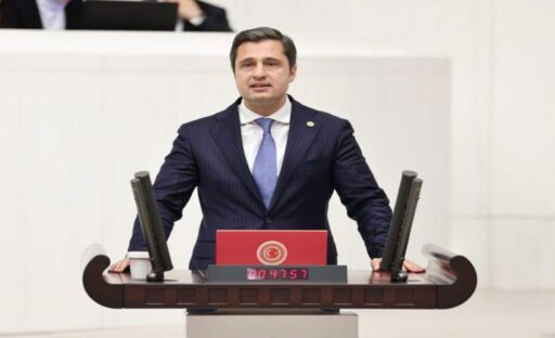 CHP Parti Sözcüsü, Genel Başkan Yardımcısı ve İzmir Milletvekili Deniz