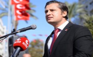 Cumhuriyet Halk Partisi (CHP) Genel Başkan Yardımcısı, Parti Sözcüsü ve İzmir