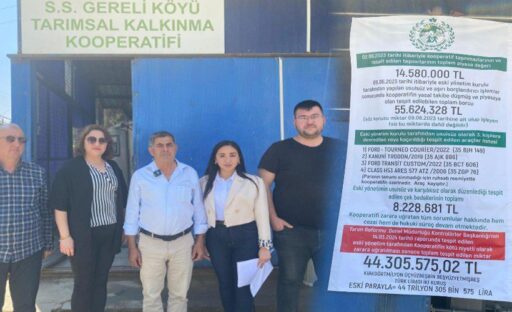 CHP’den önceki dönem İzmir Büyükşehir Belediye Meclis Üyesi seçilen ve