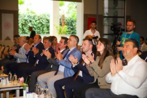 Çeşme Belediyesi ev sahipliğinde 6-11 Mayıs 2024 tarihlerinde gerçekleştirecek 17.