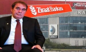 2018’de Doğan Holding’e gazete ve TV kanalını krediyle satın alan