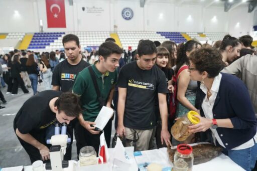 Ege Üniversitesi (EÜ) tarafından bu yıl 26’ncısıdüzenlenen “Ege Üniversitesi Tanıtım